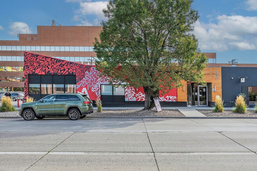 More Photos Of 450 Lincoln St, Denver Office For Lease