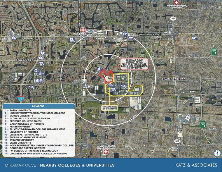 More Photos Of Miramar, Miramar Unknown For Lease