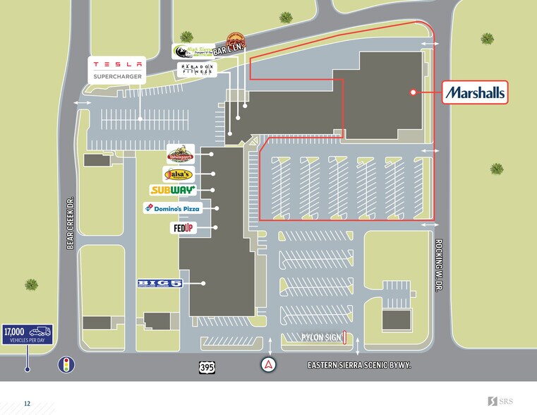 More Photos Of 1375 Rocking W Dr, Bishop Storefront For Sale