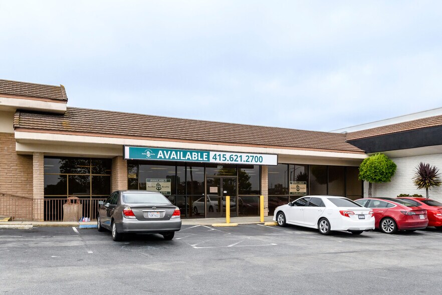 More Photos Of 1111-1135 El Camino Real, Millbrae Storefront For Lease