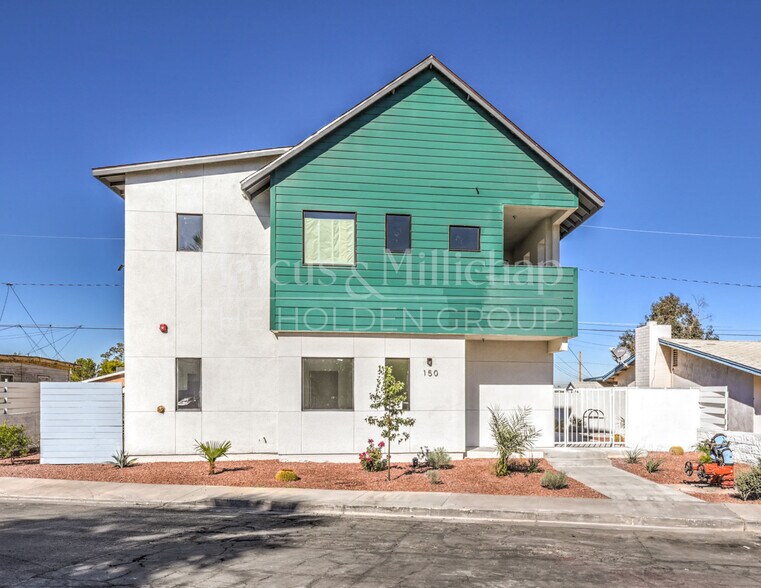 More Photos Of , Henderson Multifamily For Sale