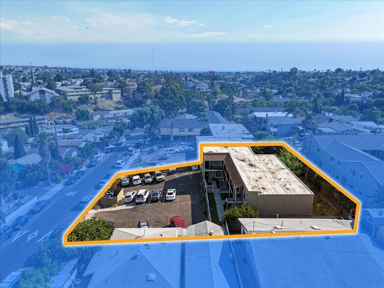 More Photos Of 3854 50th St, San Diego Apartments For Sale