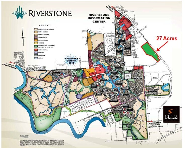 More Photos Of State Highway 6 Near Oilfield Rd, Missouri City Land For Sale