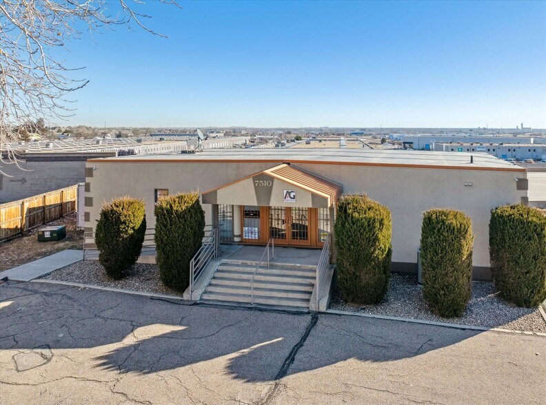 Primary Photo Of 7510 Sherman St, Denver Office For Sale