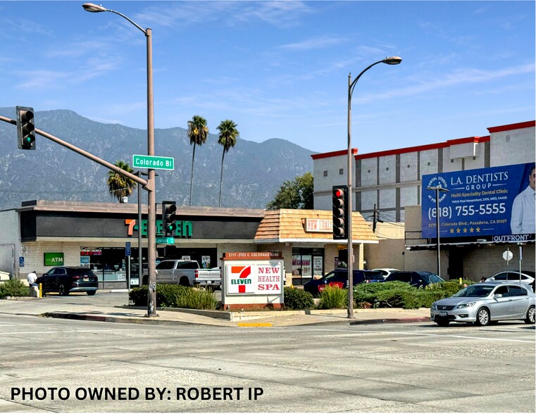 More Photos Of 2713 E Colorado Blvd, Pasadena Convenience Store For Sale