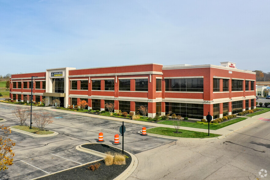 Primary Photo Of 10000 Innovation Dr, Miamisburg Office For Lease