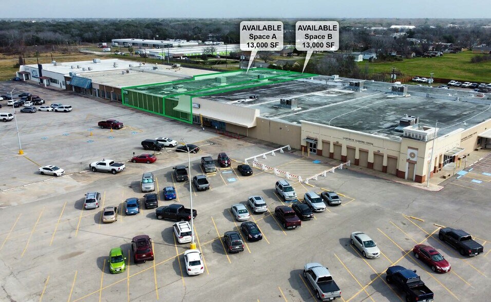 More Photos Of 1033 Dixie Dr, Clute Unknown For Lease