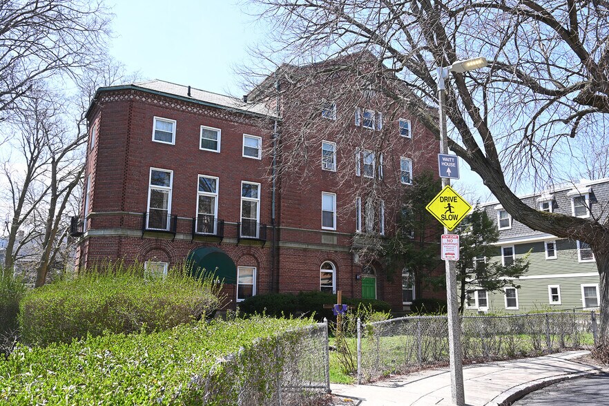 More Photos Of 115 Mount Pleasant Ave, Boston Religious Facility For Lease