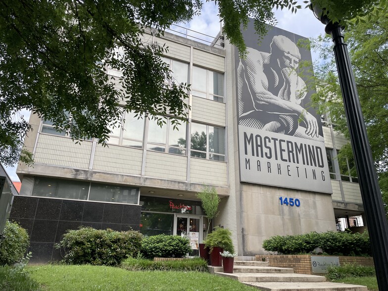 More Photos Of 1450 W Peachtree St NW, Atlanta Land For Sale