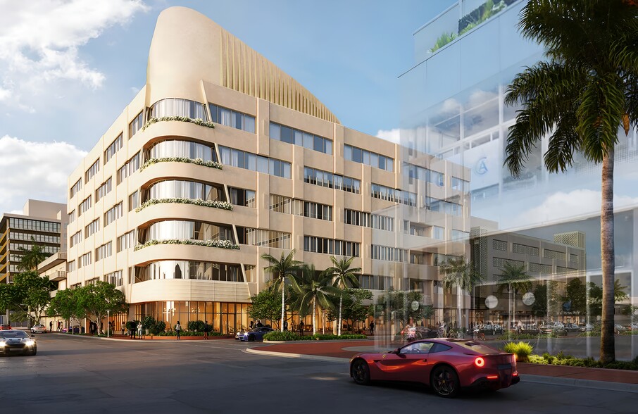 Primary Photo Of 1691 Michigan Ave, Miami Beach Office For Lease