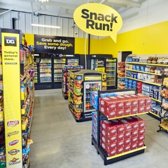More Photos Of IL Rt. 29 Rt, Edinburg General Retail For Sale