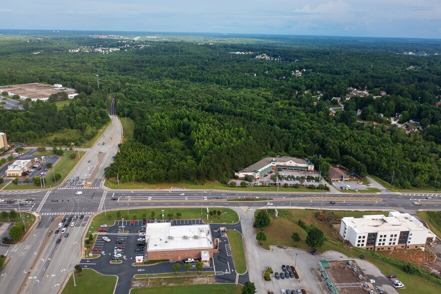 More Photos Of 152 N Mill Rd, Stockbridge Land For Sale