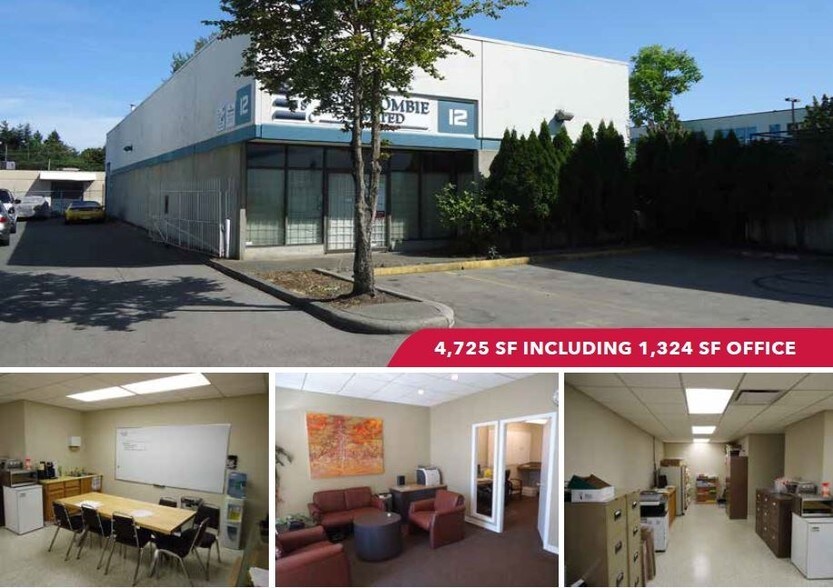 More Photos Of 13550 77th Ave, Surrey Warehouse For Lease