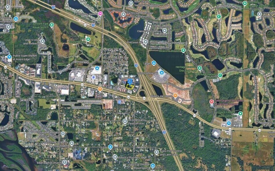 More Photos Of 647 67th Street Cir E, Bradenton Land For Sale