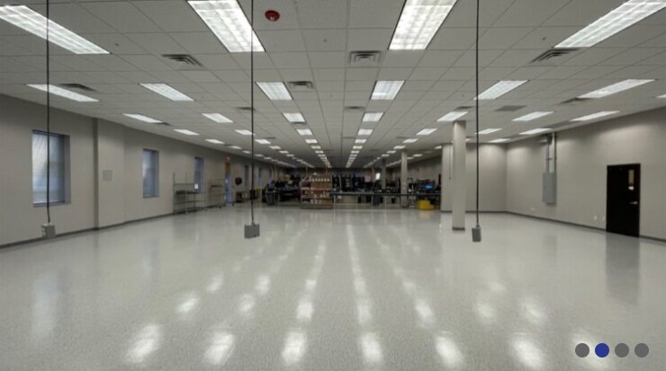 More Photos Of 6040 Tarbell Rd, Syracuse Flex For Lease