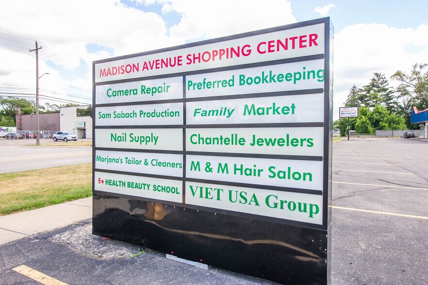 More Photos Of 30547-30701 Dequindre Rd, Madison Heights General Retail For Sale
