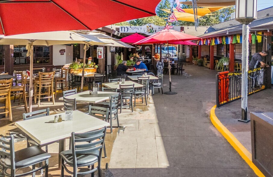 More Photos Of 460 - 464 1st St E, Sonoma General Retail For Sale