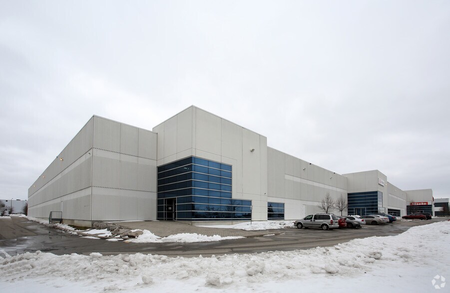 Primary Photo Of 180 Biscayne Cres, Brampton Warehouse For Lease