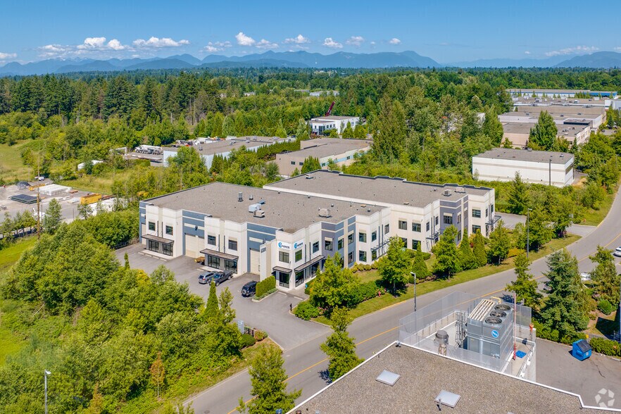 More Photos Of 27265 Gloucester Way, Langley Warehouse For Lease