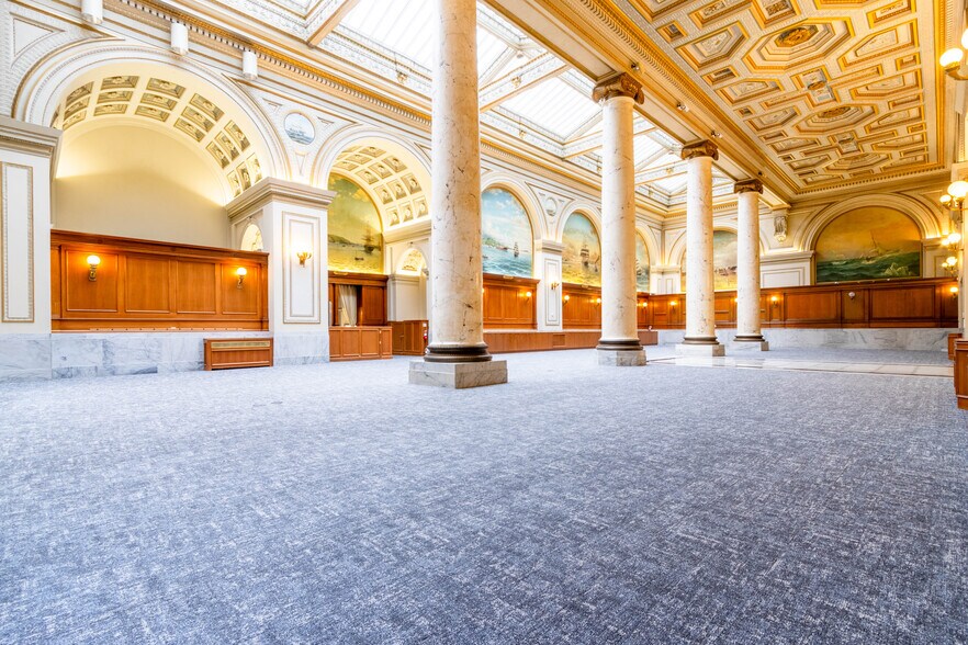 More Photos Of 465 California St, San Francisco Office For Lease