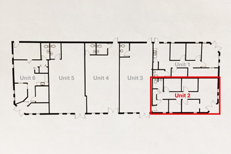 More Photos Of 5702 Gulfport Blvd S, Gulfport Office For Lease