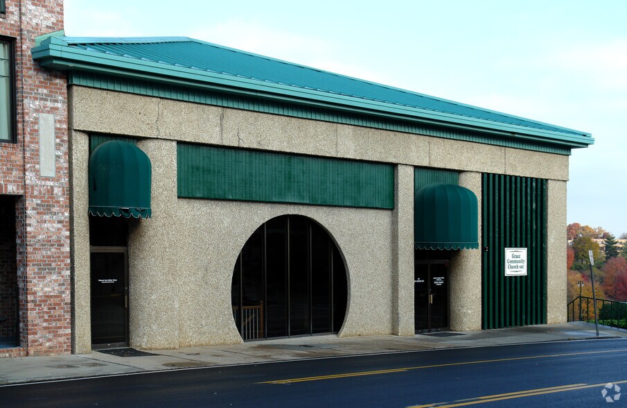 More Photos Of 161 Harper Ave, Maryville Religious Facility For Sale