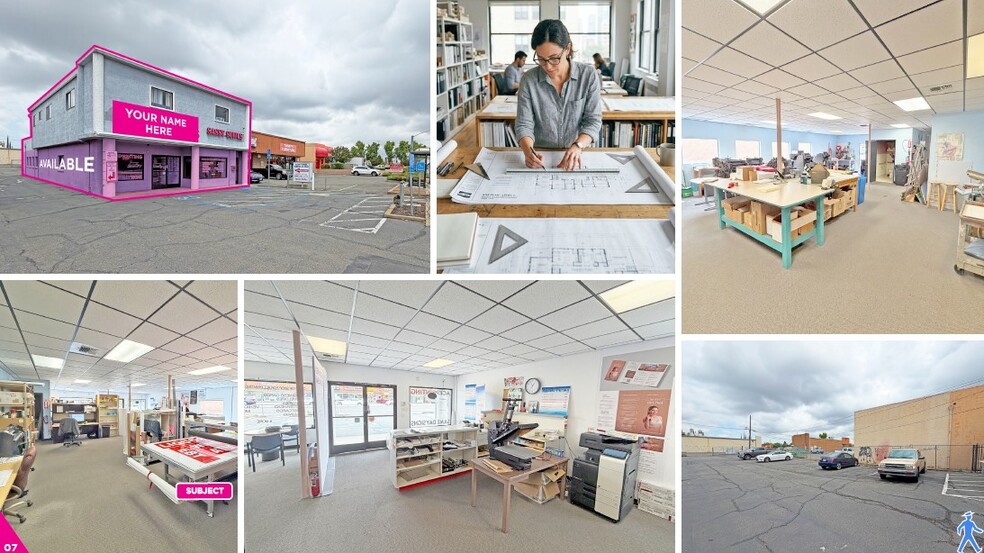 More Photos Of 1835 Fulton Ave, Sacramento Storefront Retail Office For Sale