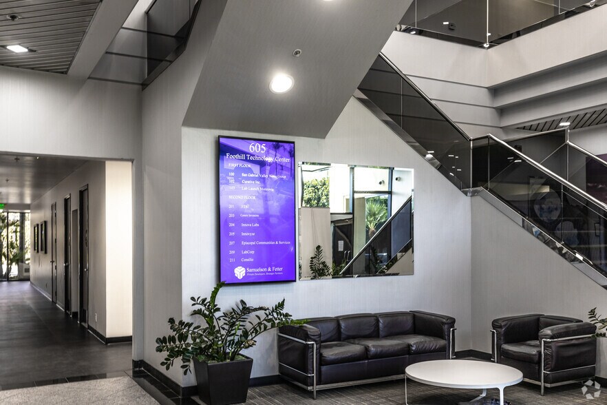 More Photos Of 555-605 E Huntington Dr, Monrovia Office For Lease