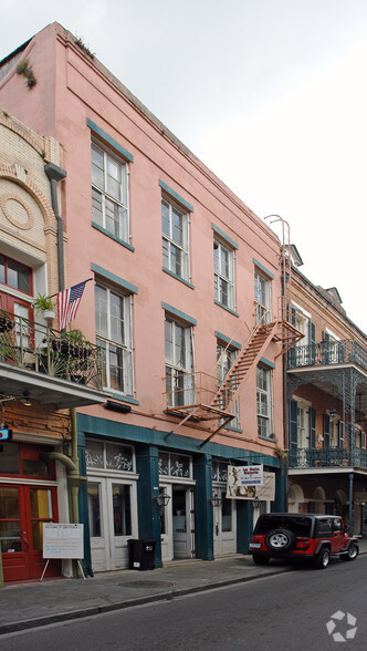 Primary Photo Of 309 Chartres St, New Orleans Storefront Retail Residential For Sale