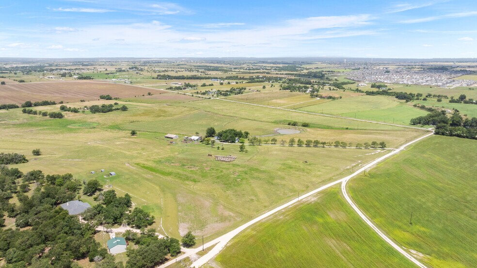 More Photos Of 100 Rundberg Dr, Jarrell Land For Sale