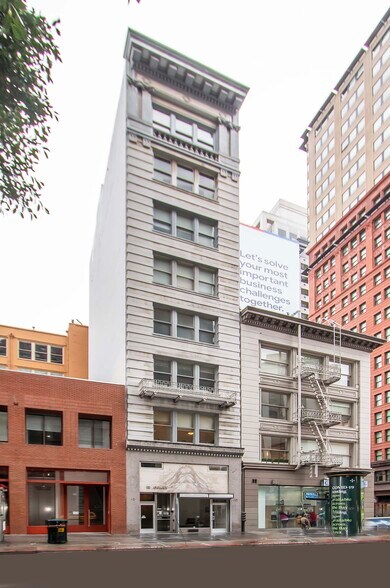 More Photos Of 10-12 Geary St, San Francisco Office For Lease