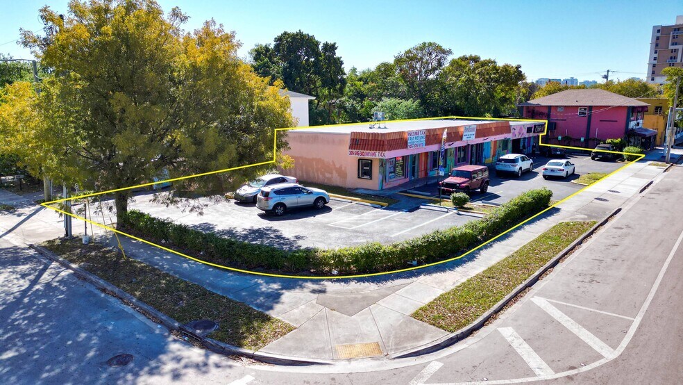 More Photos Of 5931-5969 NW 2nd Ave, Miami Freestanding For Lease