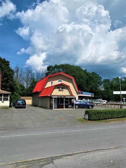 More Photos Of 369 Mansion St, West Coxsackie Freestanding For Sale