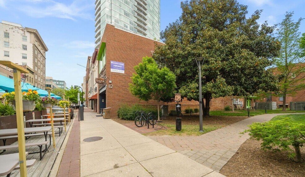 More Photos Of 112 W Main St, Durham General Retail For Sale