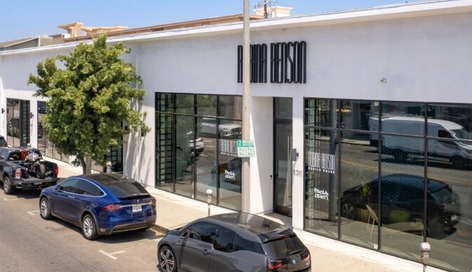 More Photos Of 8303-8315 Melrose Ave, West Hollywood Storefront For Lease