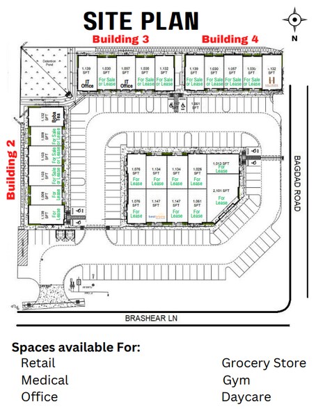 More Photos Of 610 Brashear Ln, Cedar Park Unknown For Lease