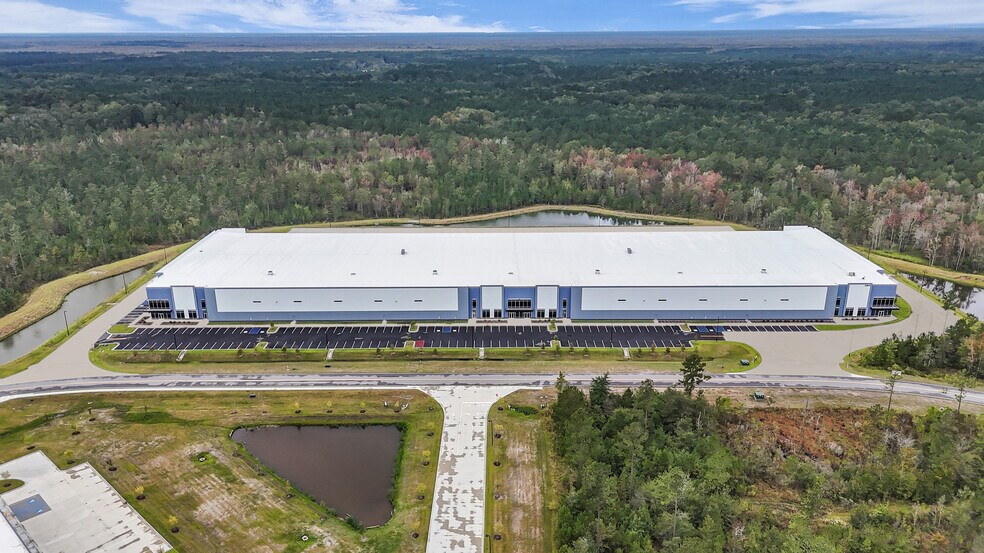 More Photos Of Stateline 95 Hardeeville Commerce Park, Hardeeville Distribution For Lease