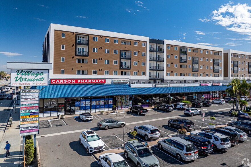 More Photos Of 21718-21730 Vermont Ave, Torrance Unknown For Lease