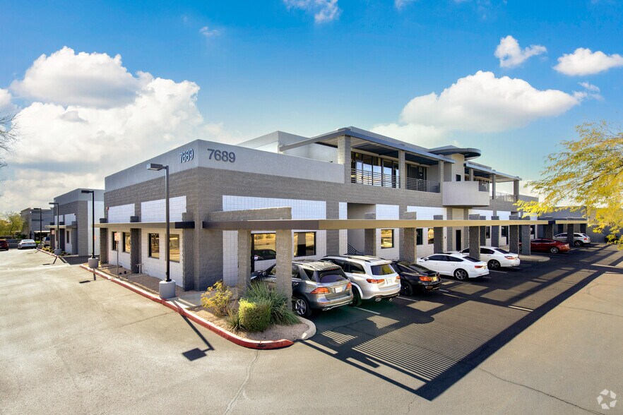 Primary Photo Of 7689 E Paradise Ln, Scottsdale Coworking Space