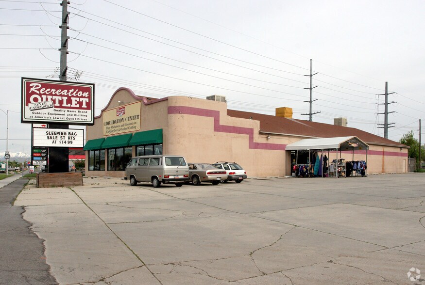 Primary Photo Of 615 E State Rd, American Fork Freestanding For Lease