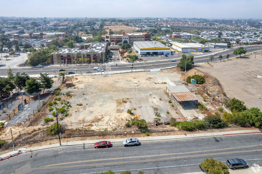Primary Photo Of 4970 Market St, San Diego Land For Sale