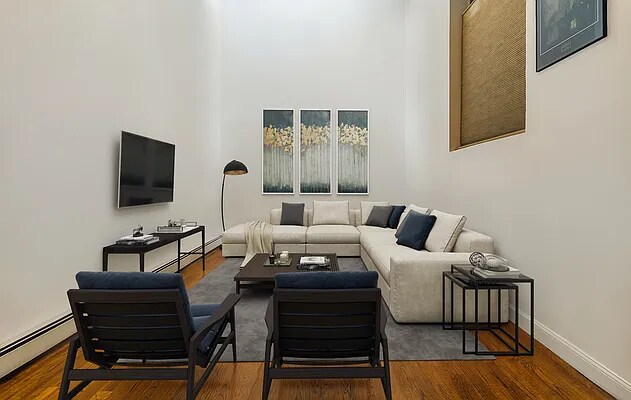 More Photos Of 402 W 22nd St, New York Apartments For Sale