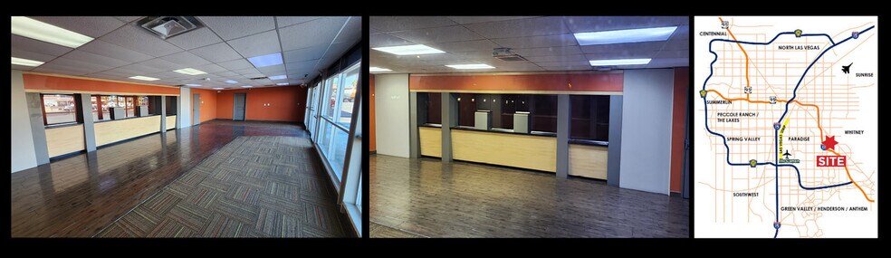 More Photos Of 4625 E Tropicana Ave, Las Vegas Freestanding For Lease