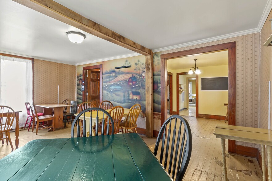 More Photos Of 54 S Main St, Magnetic Springs Restaurant For Sale