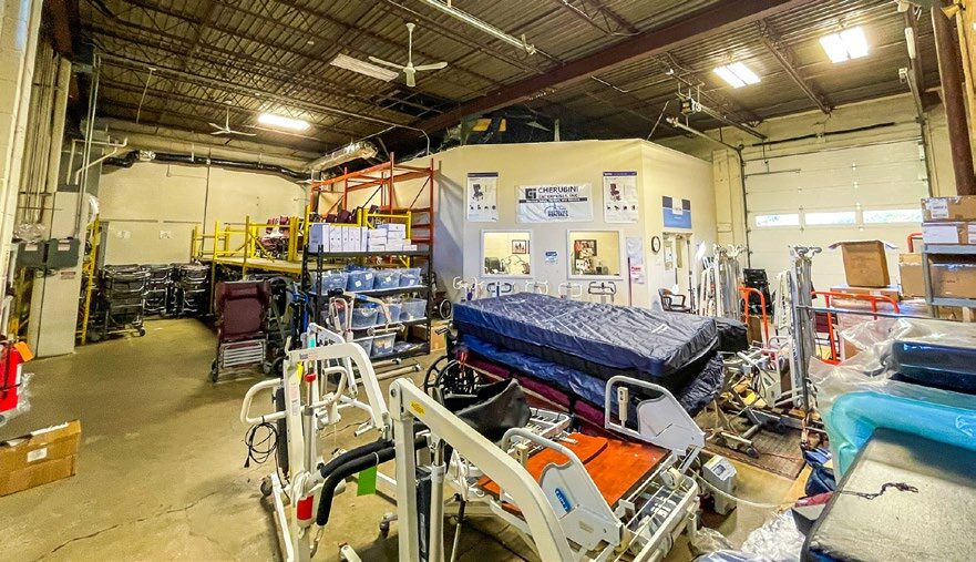 More Photos Of 7426 W Donges Bay Rd, Mequon Warehouse For Sale