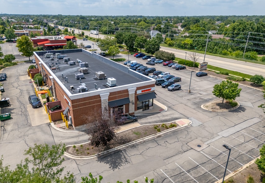 More Photos Of 2420-2432 Us-34, Oswego Freestanding For Sale