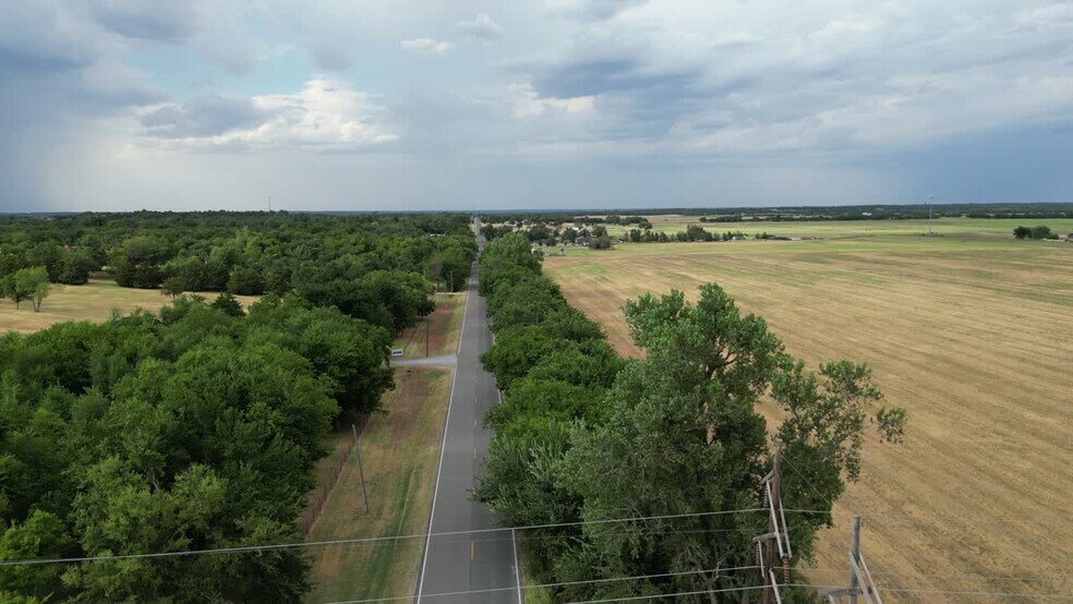 Primary Photo Of N Midwest Blvd @ E Britton Rd, Oklahoma City Land For Sale