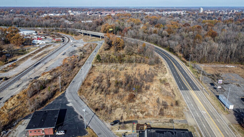 More Photos Of 1380 Irvin Cobb Dr, Paducah Land For Sale