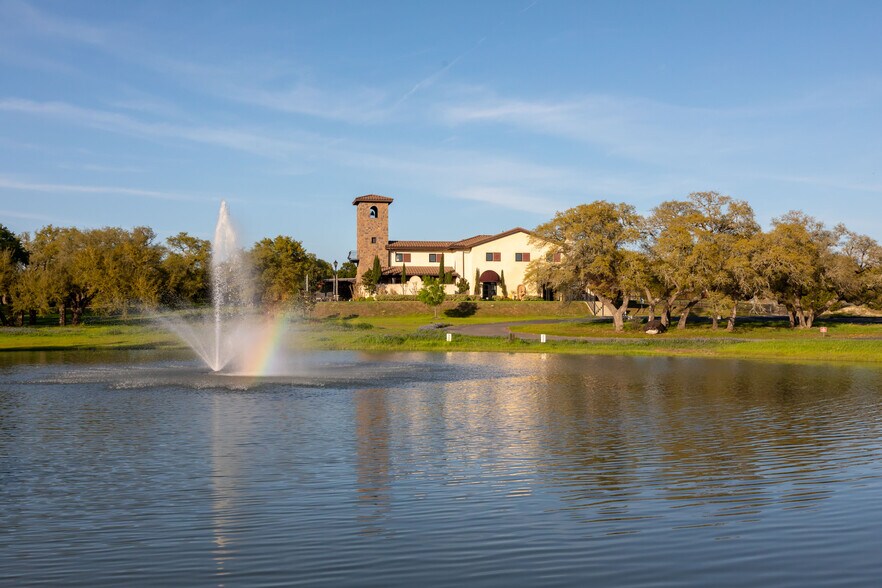 Primary Photo Of 2550 Bell Springs Rd, Dripping Springs Lodge Meeting Hall For Sale
