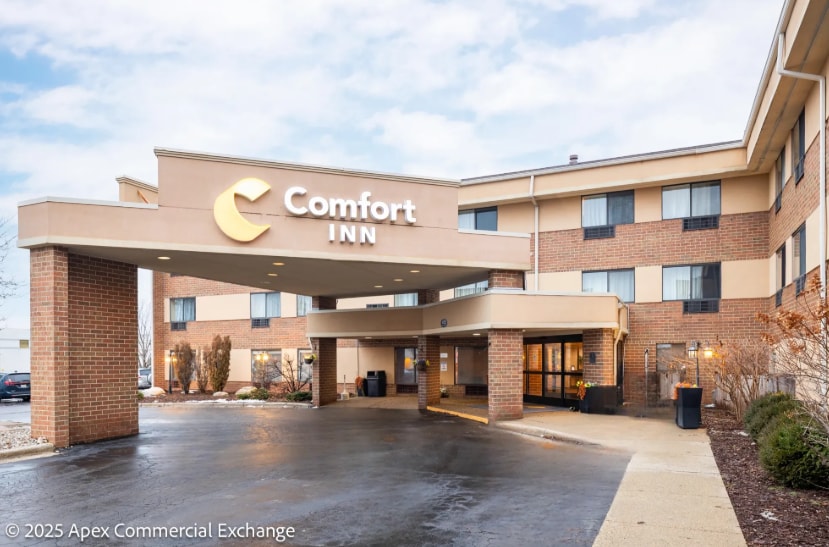 Primary Photo Of 4155 28th St SE, Grand Rapids Hotel For Sale